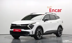 Kia Sportage Nobleless Gravity Gasoline 1.6 Turbo 2WD 2021