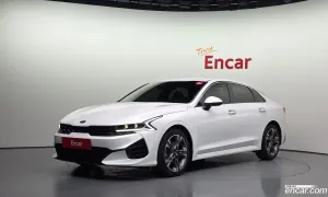 Kia K5 Noblesse 2.0 2021