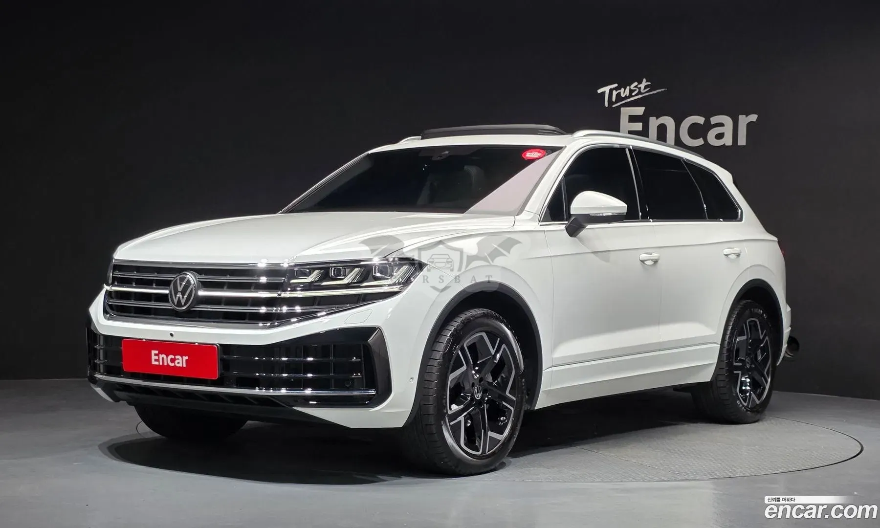 Volkswagen Touareg 3.0 TDI Prestige 2025