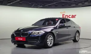 Bmw 5-series 520d 2012