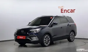 Kg_mobility_ssangyong Tiboli 1.6 RX 2WD 2017