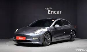 Tesla Model 3 Long Range AWD 2020