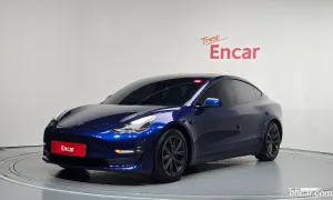 Tesla Model 3 Long Range AWD 2022