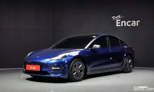 Tesla Model 3 Long Range AWD 2021