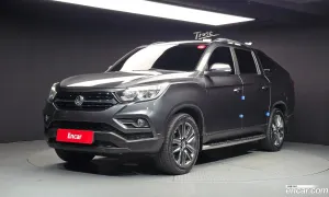 Kg_mobility_ssangyong Rexton Prestige Diesel 2.2 4WD 2018
