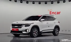 Kia Seltos Signature Gasoline 1.6 Turbo 2WD 2020