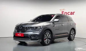 Renault-koreasamsung Qm6 2.0 GDe PREMIERE 2WD 2019
