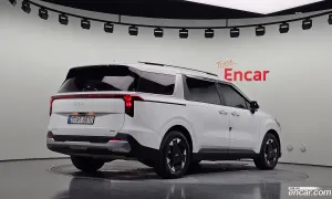 Kia Canival HEV 9 seater Prestige 2025