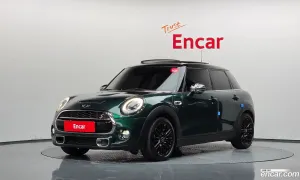 Mini Cooper 3rd 5Door Standard 2015