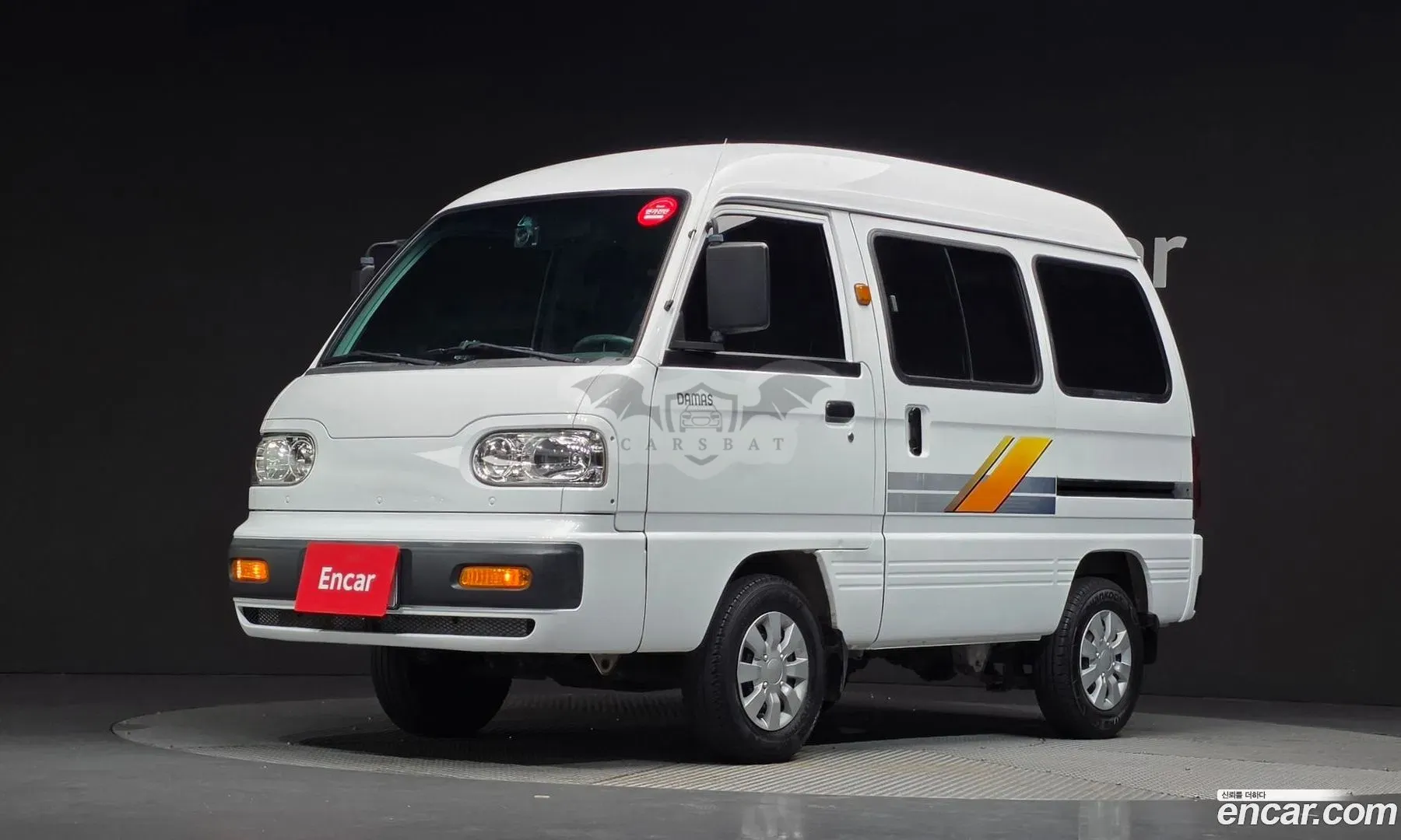 Chevroletgmdaewoo Damas Super 5-Seater Coach 2020