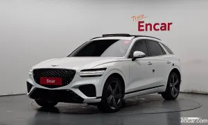Genesis Gv70 2.5T Gasoline AWD 2021