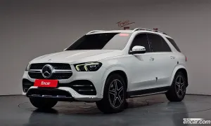 Mercedes-benz Gle-class GLE450 4MATIC 2019