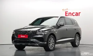 Genesis Gv80 2.5T Gasoline AWD 2025
