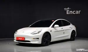 Tesla Model 3 Long Range AWD 2021