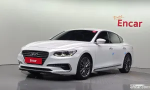 Hyundai Grandeur 3.0 Exclusive 2017