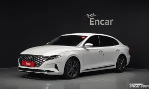 Hyundai Grandeur Le Blanc 2.5 2022