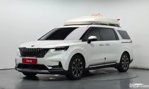Kia Canival 9-Seater Signature 2020