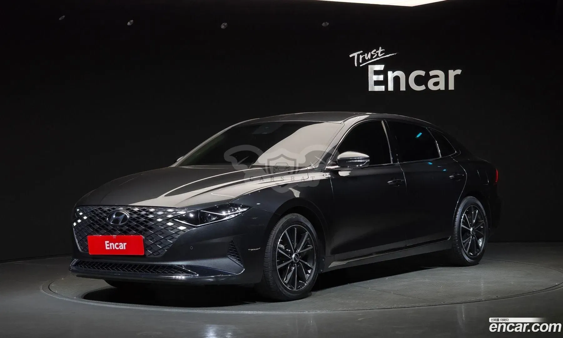 Hyundai Grandeur Le Blanc 2.5 2021