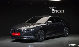 Hyundai Grandeur Le Blanc 2.5 2021