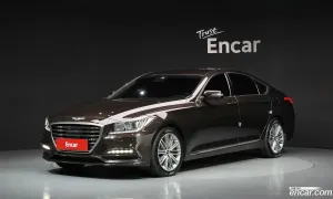 Genesis G80 Luxury 2.2D AWD 2019