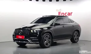 Mercedes-benz Gle-class GLE400d 4MATIC Coupe 2021