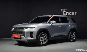 Kg_mobility_ssangyong Torres T7 Gasoline 1.5 2WD 2022