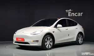 Tesla Model y Long Range AWD 2021