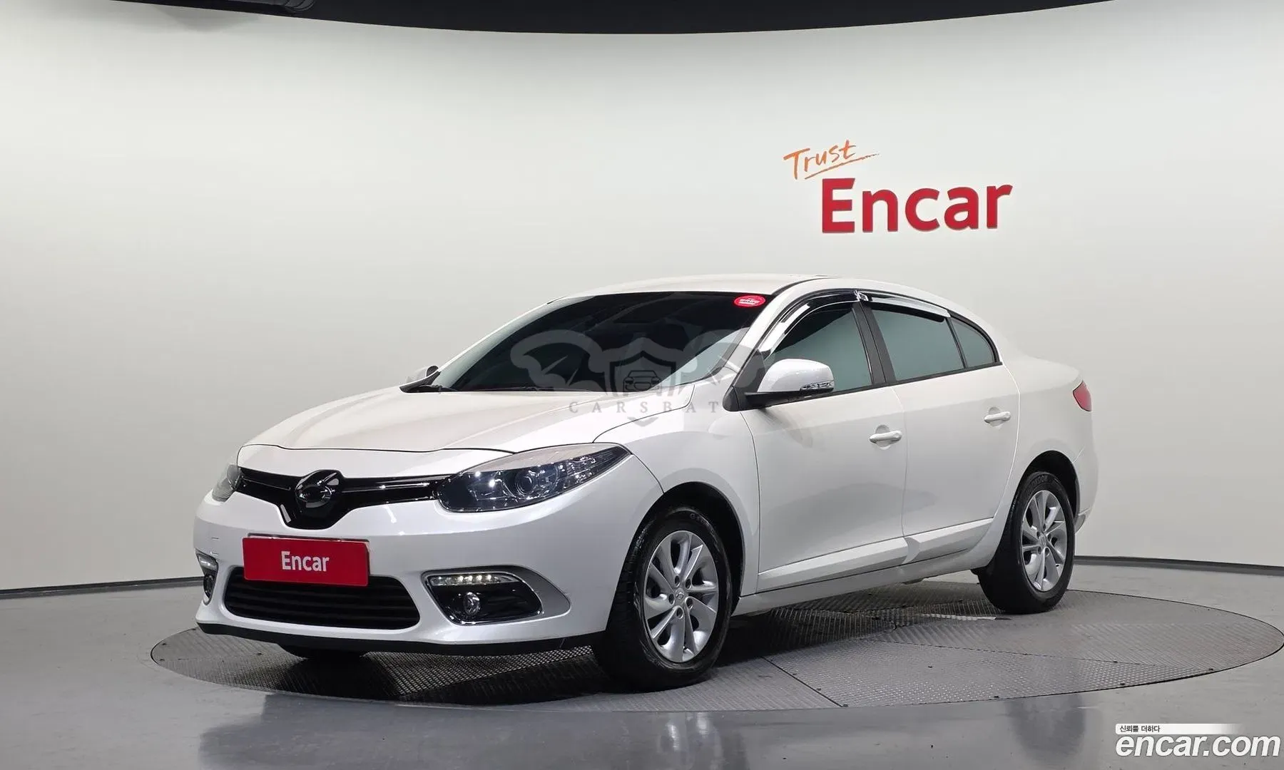 Renault-koreasamsung Sm3 SE 2016