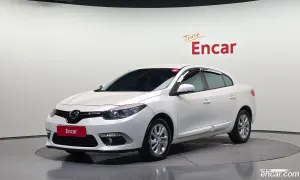 Renault-koreasamsung Sm3 SE 2016