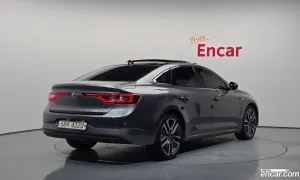 Renault-koreasamsung Sm6 2.0 GDe RE 2018