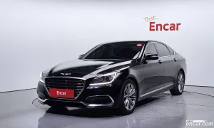 Genesis G80 Luxury 3.3 GDI AWD 2016