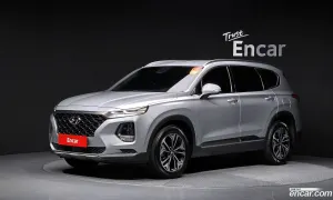 Hyundai Santafe Prestige Diesel 2.2 2WD 2018