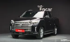Kg_mobility_ssangyong Rexton Prestige Diesel 2.2 4WD 2022