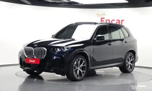Bmw X5 xDrive 30d M Sport 2026