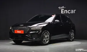 Genesis Gv70 2.5T Gasoline AWD 2021