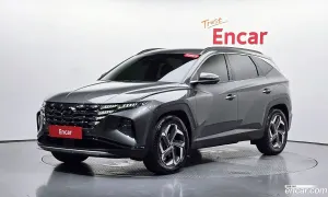 Hyundai Tucson Inspiration Gasoline 1.6 Turbo 2WD 2021