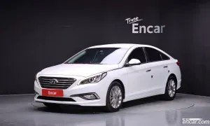 Hyundai Sonata 2.0 Smart 2017