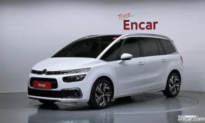 Citroen-ds C4 picasso 1.6 B-HDI Intensive 2018