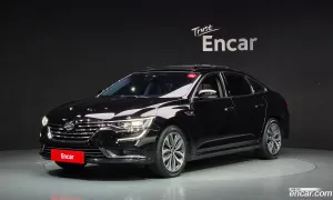 Renault-koreasamsung Sm6 2.0 LPe RE (Disabled) 2017