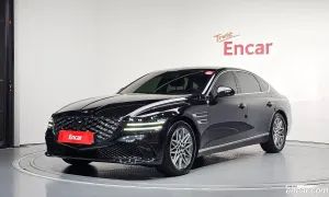 Genesis G80 Gasoline 2.5 Turbo 2WD 2024