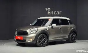 Mini Countryman 1st Standard 2012