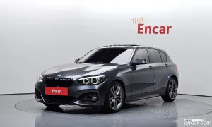 Bmw 1-series 118d M Sport Shadow 5 Door 2018