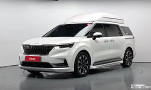 Kia Canival Signature Gasoline 7-Seater Hi-Limousine 2022