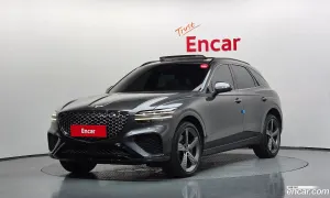 Genesis Gv70 2.5T Gasoline 2WD 2022
