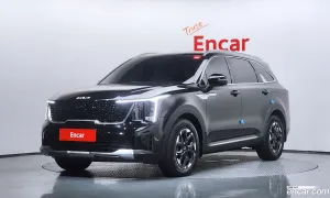 Kia Sorento Noblesse Gasoline 2.5T 2WD 2023
