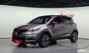 Renault-koreasamsung Qm3 RE 2016