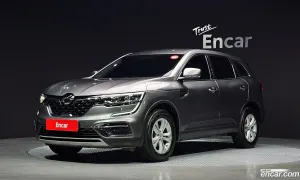 Renault-koreasamsung Qm6 2.0 LPe SE 2WD 2021