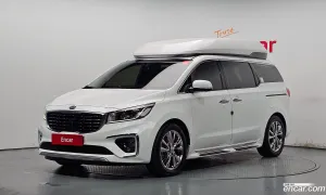 Kia Canival Noblesse Special 9-Seater Hi-Limousine 2018