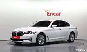 Bmw 5-series 530e Luxury 2021