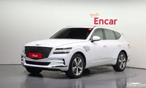 Genesis Gv80 2.5T Gasoline AWD 2022